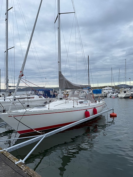 CUMULUS 28 (ALBIN) — View photo 1