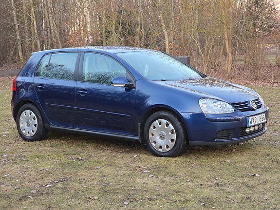 Volkswagen Golf I 3 of 5