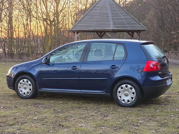 Volkswagen Golf V 12 of 21