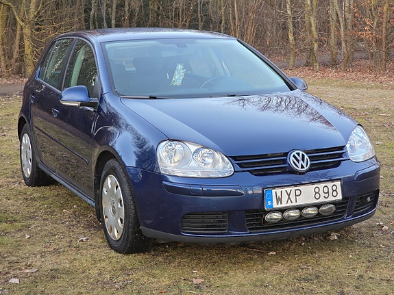 Volkswagen Golf I 2 of 5