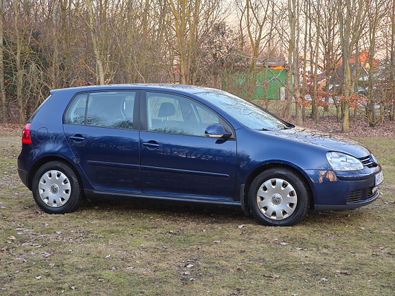 Volkswagen Golf I 4 of 5