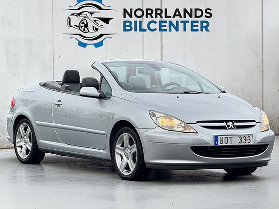 Peugeot 307 CC 2 of 19