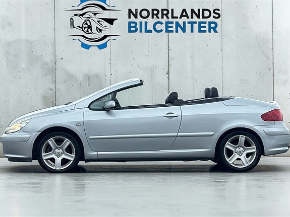 Peugeot 307 CC 5 of 19