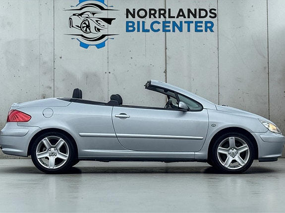 Peugeot 307 CC 8 of 19
