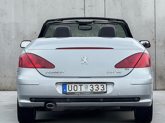 Peugeot 307 CC 6 of 19