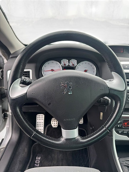 Peugeot 307 CC 18 of 19