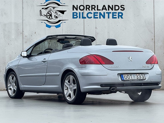 Peugeot 307 CC 4 of 19