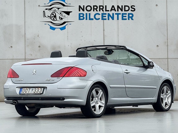 Peugeot 307 CC 3 of 19