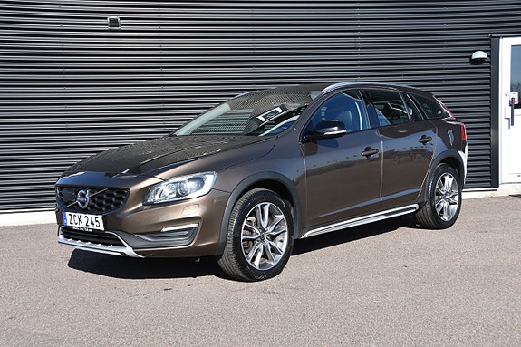 Volvo V60 Cross Country