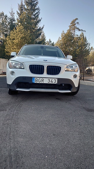 BMW X1 7 of 8