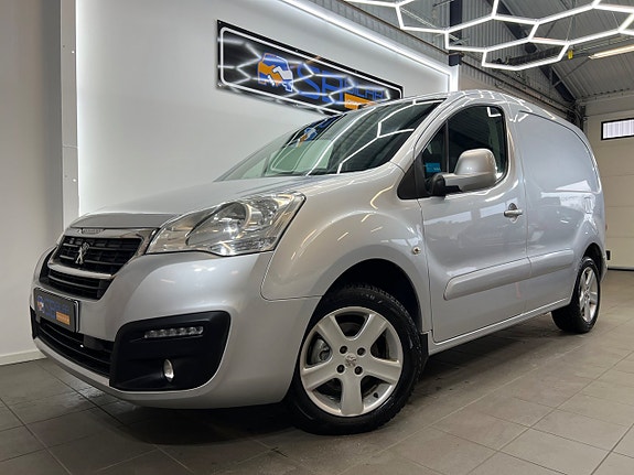 Peugeot Partner
