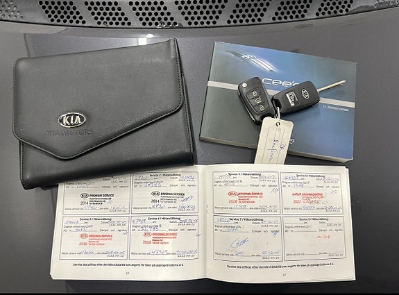 Kia Ceed 6 of 6