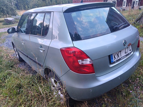 Skoda Fabia 7 of 7