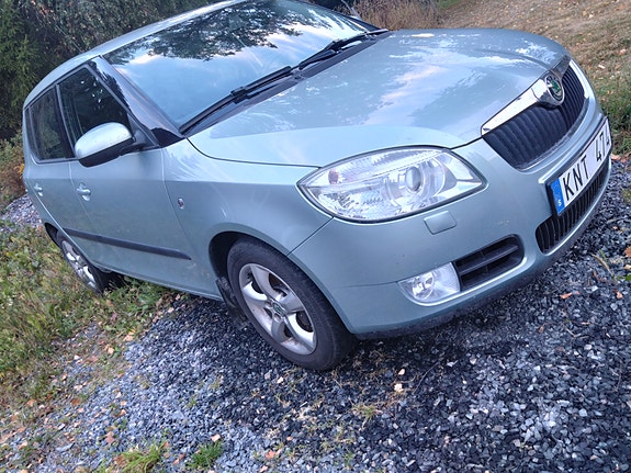 Skoda Fabia 5 of 7