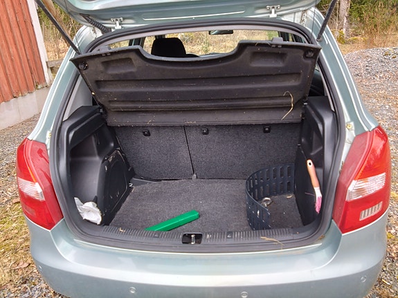 Skoda Fabia 3 of 7