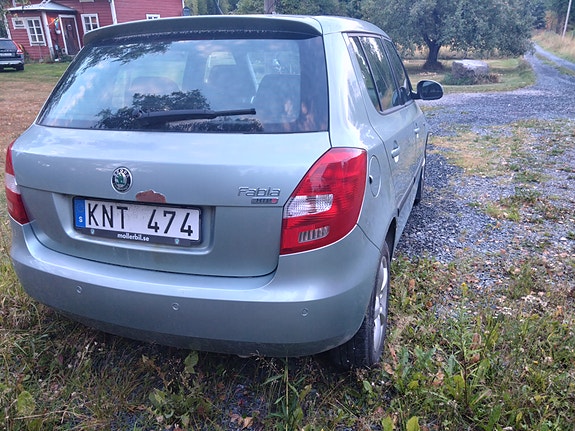 Skoda Fabia 4 of 7