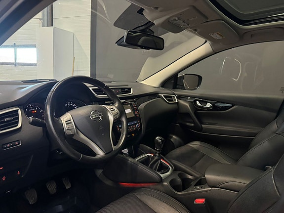 Nissan Qashqai 5 of 5