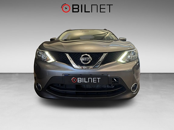 Nissan Qashqai 4 of 5