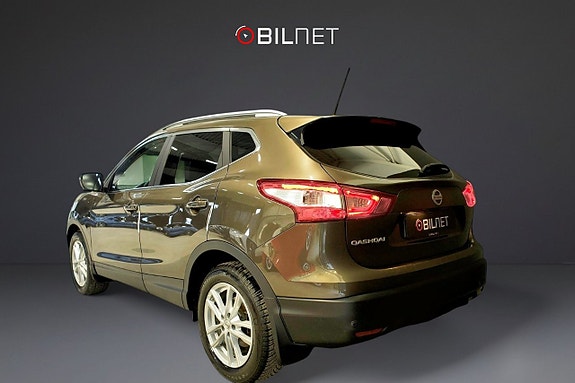 Nissan Qashqai 4 of 5