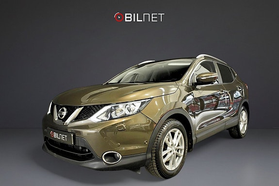 Nissan Qashqai 7 of 14