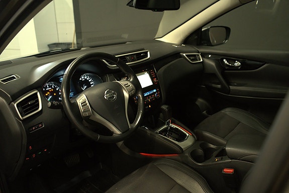 Nissan Qashqai 9 of 14