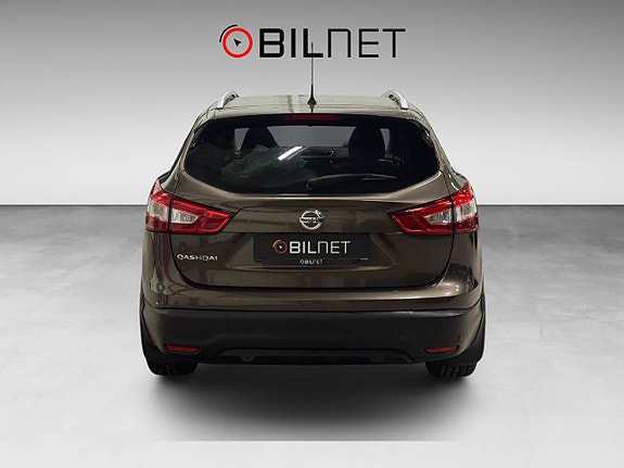 Nissan Qashqai 4 of 21
