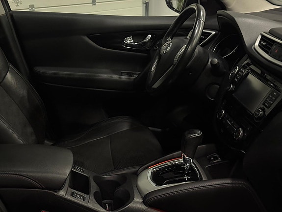 Nissan Qashqai 20 of 21