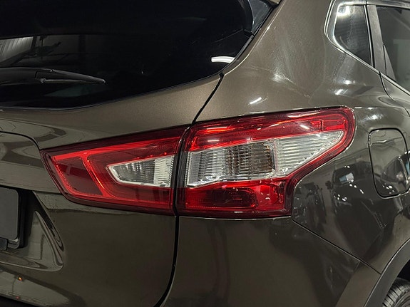 Nissan Qashqai 21 of 21