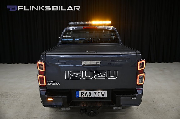 Isuzu D-max 13 of 30