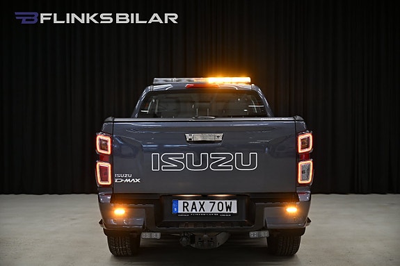 Isuzu D-max 12 of 30