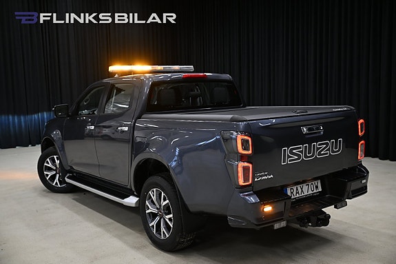Isuzu D-max 6 of 30