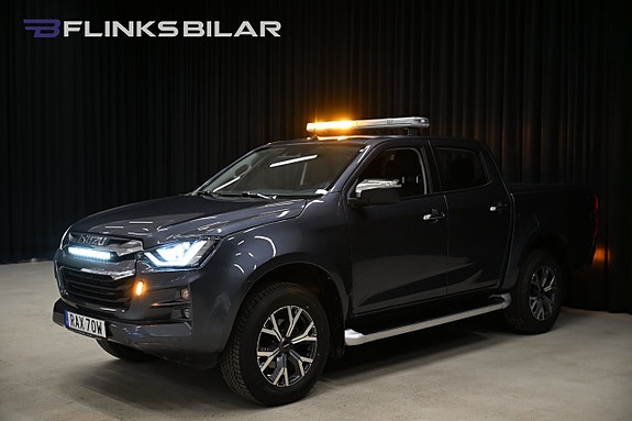 Isuzu D-max 3 of 30