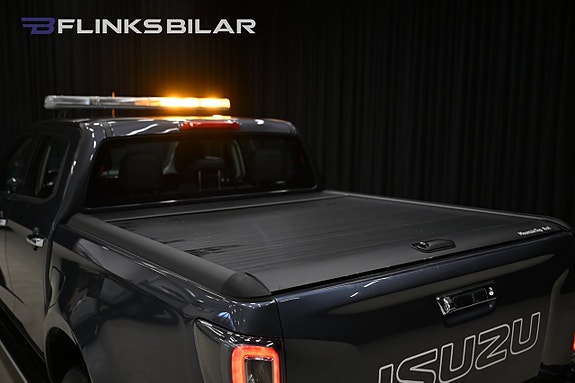 Isuzu D-max 7 of 30
