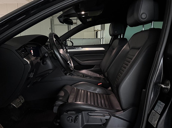 Volkswagen Passat Alltrack 5 of 5