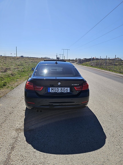 BMW 430d 4 of 5