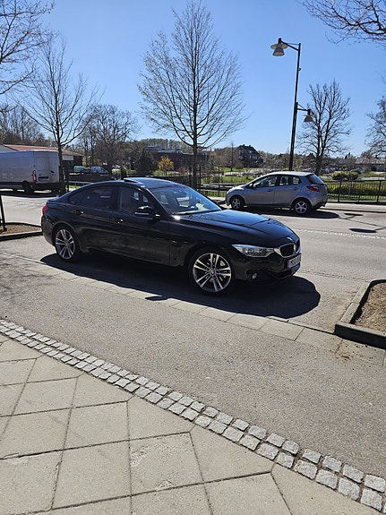 BMW 430d 2 of 5