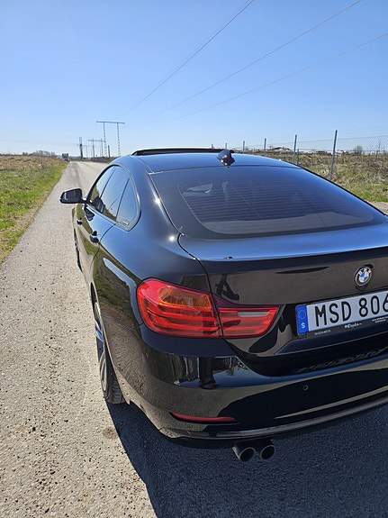 BMW 430d 3 of 5