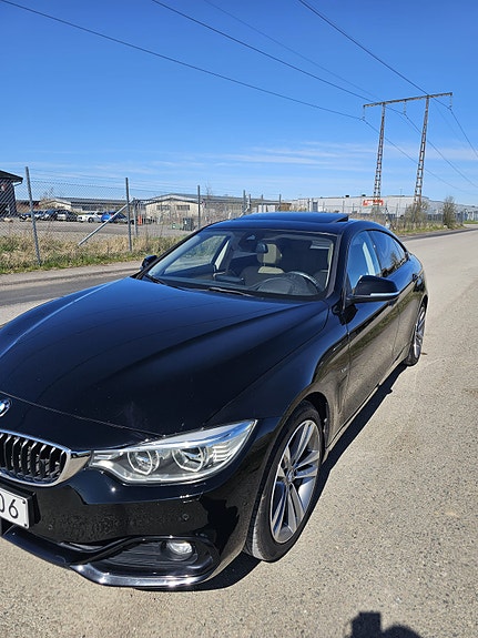 BMW 430d 5 of 5