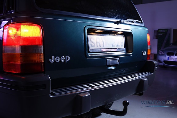 Jeep Grand Cherokee 20 of 20