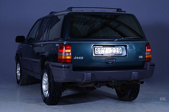 Jeep Grand Cherokee 6 of 20