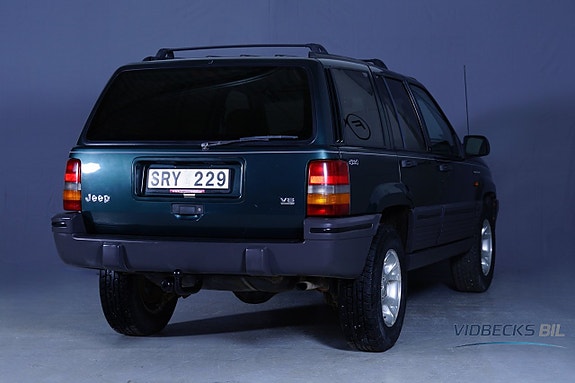 Jeep Grand Cherokee 4 of 20