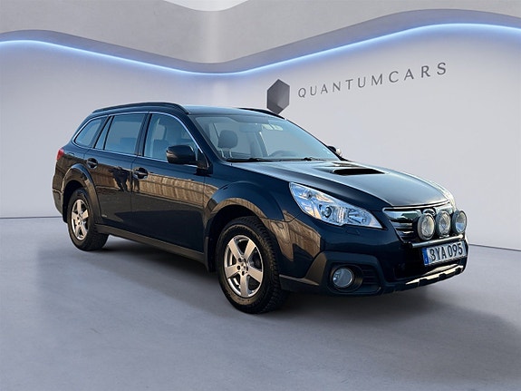 Subaru Outback 7 of 23