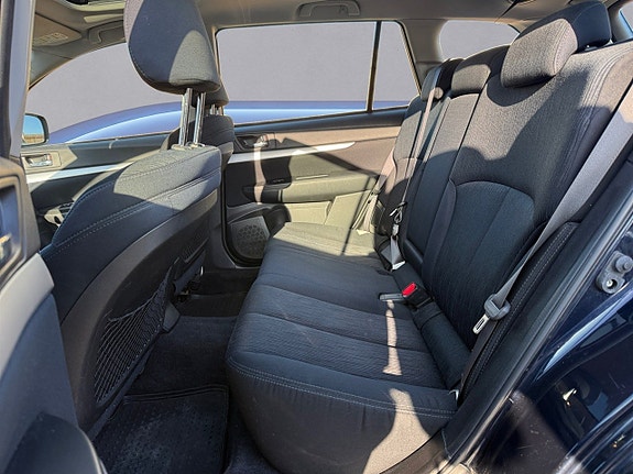 Subaru Outback 21 of 23
