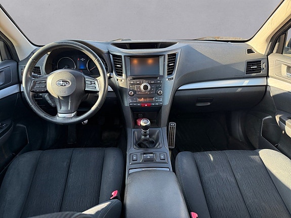Subaru Outback 11 of 23