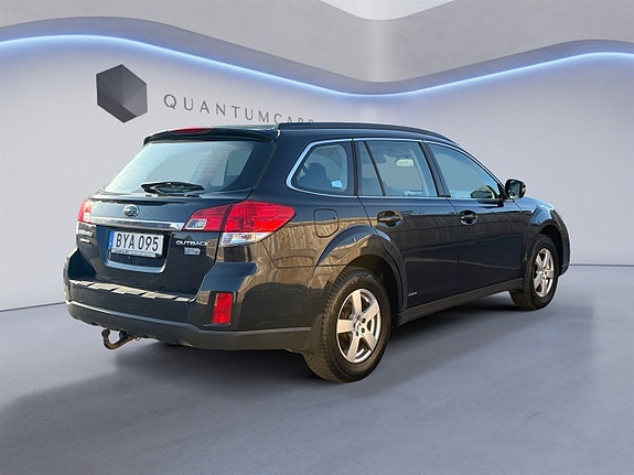 Subaru Outback 5 of 5