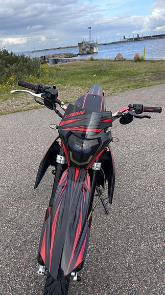 Aprilia SX 125 6 of 8