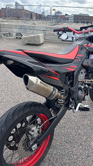 Aprilia SX 125 5 of 8