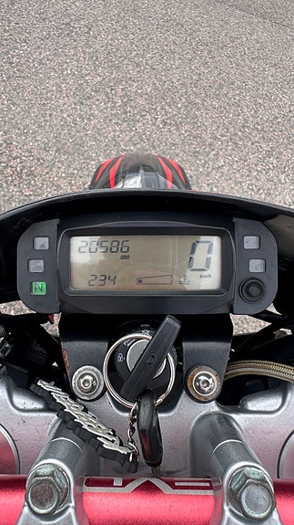 Aprilia SX 125 8 of 8
