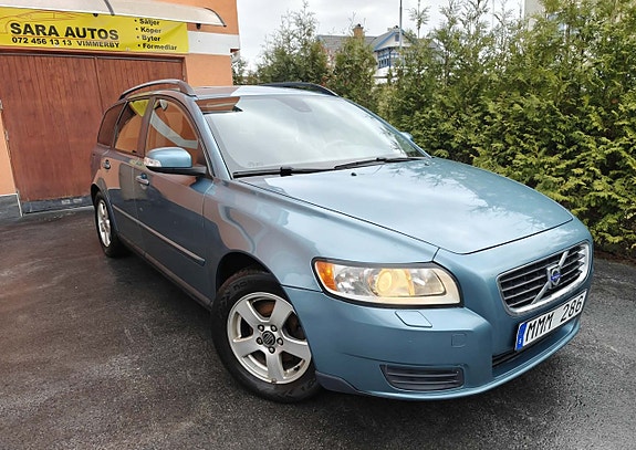 Volvo V50