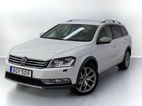 Volkswagen Passat Alltrack